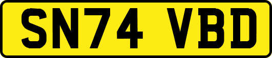SN74VBD
