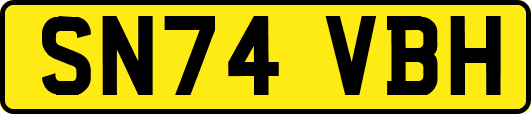 SN74VBH