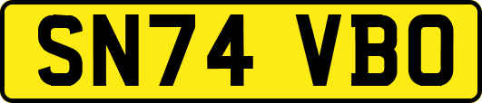 SN74VBO