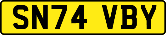 SN74VBY