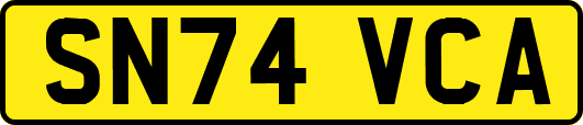 SN74VCA