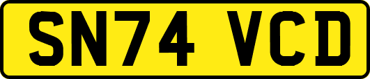 SN74VCD