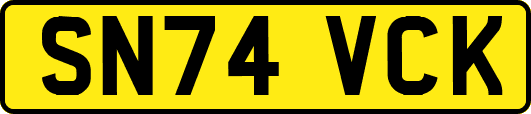 SN74VCK