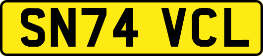 SN74VCL