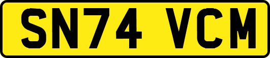 SN74VCM
