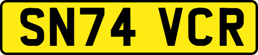 SN74VCR