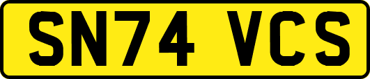 SN74VCS