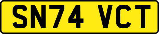 SN74VCT
