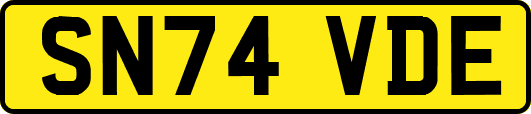 SN74VDE