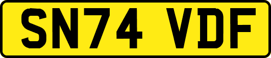SN74VDF