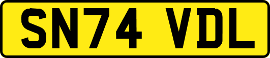 SN74VDL