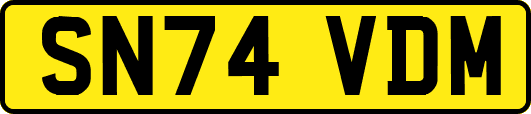 SN74VDM
