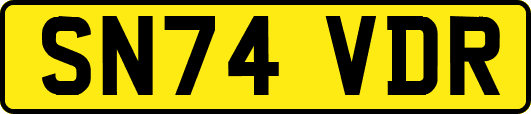 SN74VDR