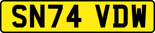 SN74VDW