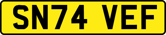 SN74VEF