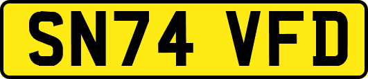 SN74VFD