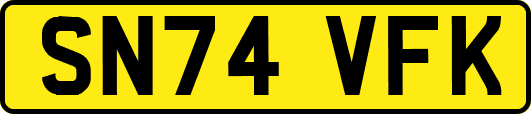 SN74VFK