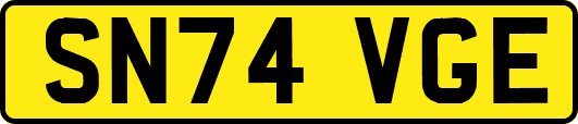 SN74VGE