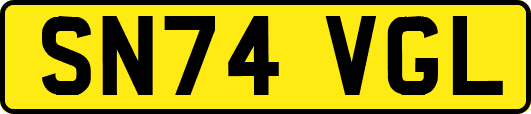 SN74VGL