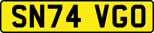 SN74VGO