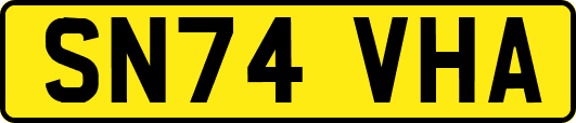 SN74VHA