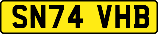 SN74VHB