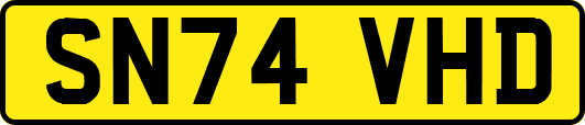 SN74VHD