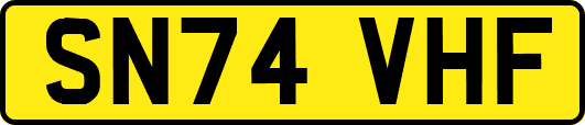 SN74VHF