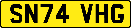 SN74VHG
