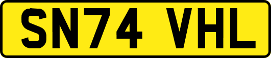 SN74VHL