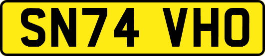 SN74VHO