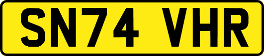 SN74VHR