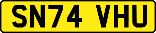 SN74VHU