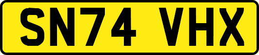 SN74VHX