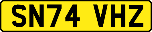 SN74VHZ
