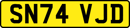SN74VJD