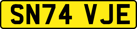 SN74VJE