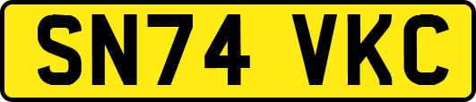 SN74VKC
