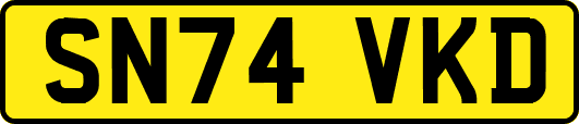 SN74VKD