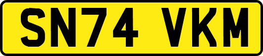 SN74VKM