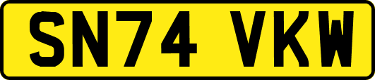 SN74VKW