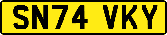 SN74VKY