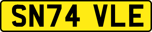 SN74VLE