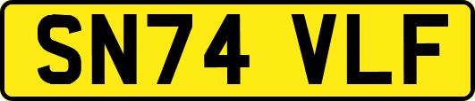 SN74VLF