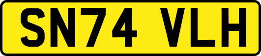 SN74VLH