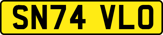 SN74VLO