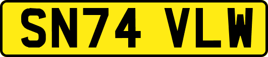 SN74VLW