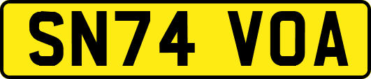 SN74VOA