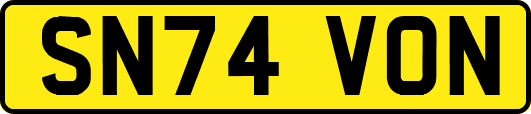 SN74VON