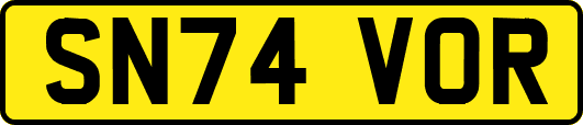 SN74VOR